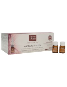 Martiderm®  Anticaída Hair System 3Gf 14Amp