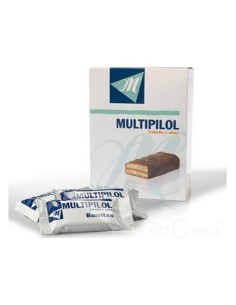 Multipilol Cabello Y Uñas  20 Barritas