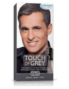 Just For Men Touch Of Grey Tratamiento Colorante Gradual...