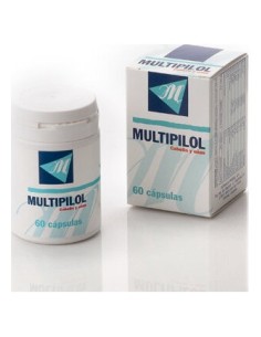 Multipilol 60 Capsulas
