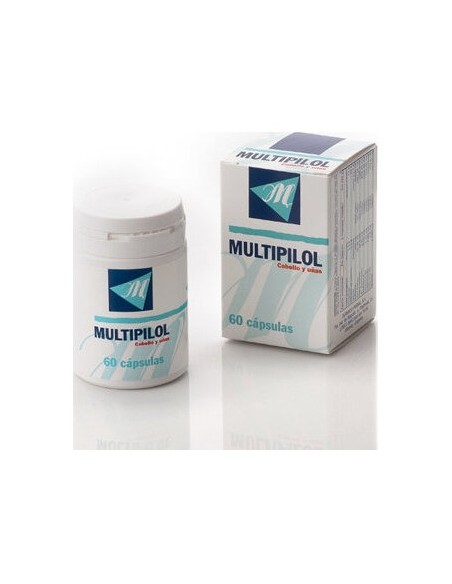 Multipilol 60 Capsulas