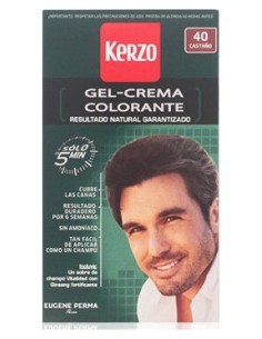 Kerzo Color Hombre Tono 40