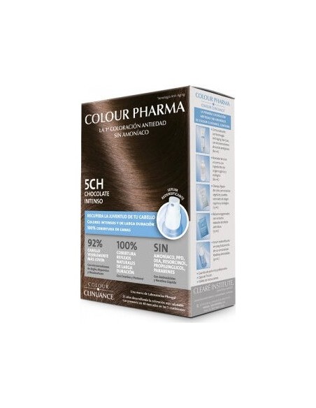 Colour Clinuance Ch5 Chocolate Intenso