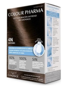 Colour Clinuance N4 Castaño
