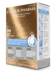 Colour Clinuance N9 Rubio Muy Claro