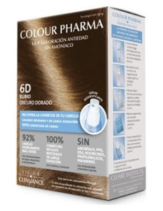 Colour Clinuance D6 Rubio Oscuro