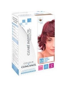 Colour Clinuance 6.6 Rubio Oscuro Rojo