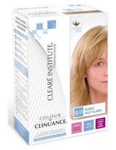 Colour Clinuance 9.0 Rubio Muy Claro