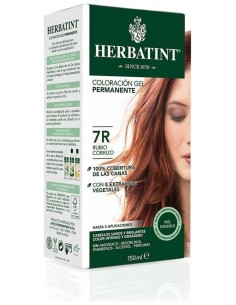 Herbatint Rubio Cobrizo 1 Kit
