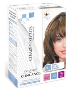 Colour Clinuance 6.3 Rubio Oscuro Dorado