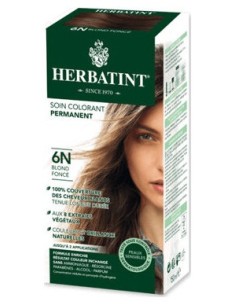 Herbatint 6N Rubio Oscuro