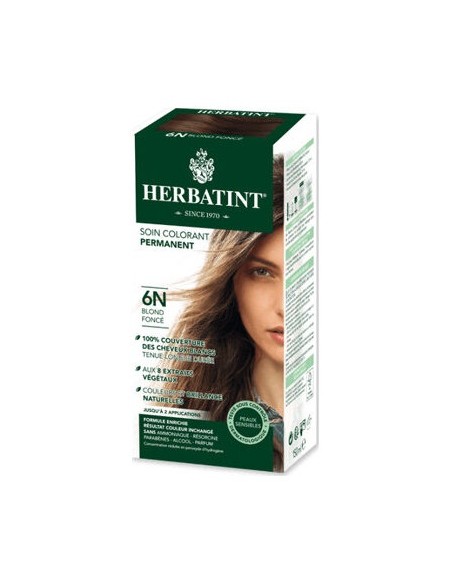 Herbatint 6N Rubio Oscuro