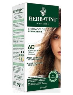 Herbatint Rubio Oscuro Dorado 1 Kit