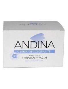 Andina Crema Decolorante Peq 30 Ml