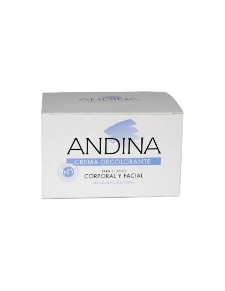Andina Crema Decolorante Peq 30 Ml