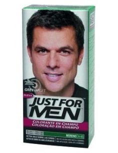 Just For Men Champú Colorante Moreno 30Ml