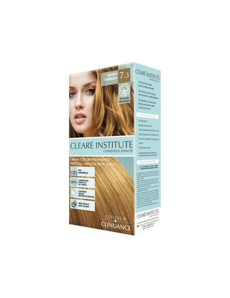Colour Clinuance 7.3 Rubio Dorado