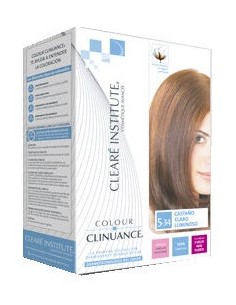 Colour Clinuance 5.34 Castaño Claro Luminoso
