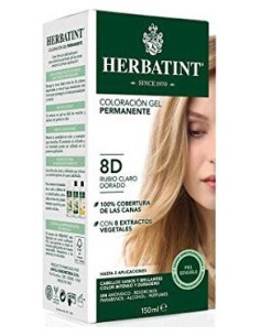 Herbatint Rubio Claro Dorado 1 Kit