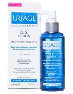 Uriage Ds Loción Spray Calmante 100Ml