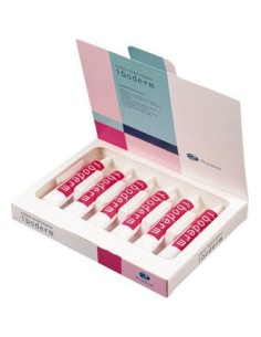 Rueber Iboderm Crema Renovadora 6 Vialesx12Ml