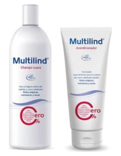 Multilind Duplo Champu+Acondicionador