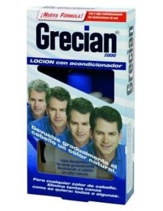 Grecian Loción Gradual Anticanas 125Ml