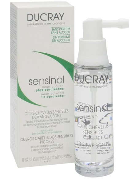 Ducray Sensinol Serum 30 Ml