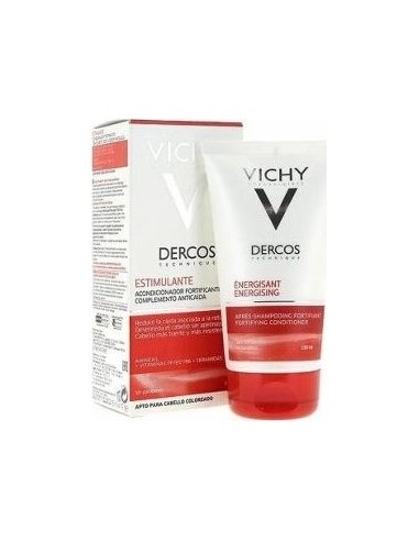Vichy Dercos Acondicionador Estimulante...
