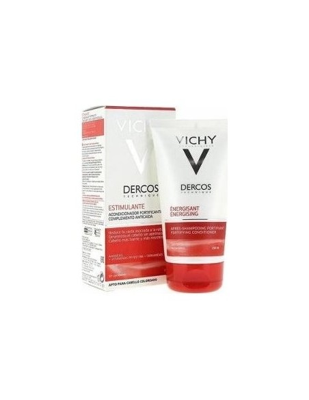 Vichy Dercos Acondicionador Estimulante Anticaída 150Ml