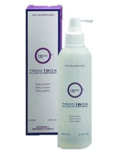 Ioox® Tricoioox Solución Antiseborreica 250Ml
