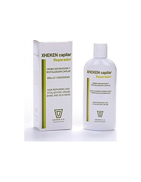 Xheken® Crema Capilar 250Ml