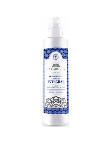 La Carmela Tratam Capilar Integral 200Ml