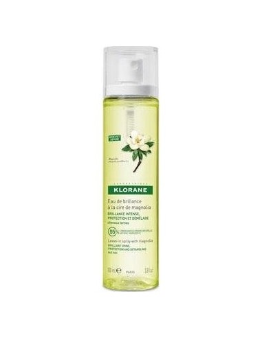 Klorane Agua De Brillo A La Cera Magnolia 100Ml