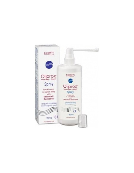 Oliprox Spray 150Ml Ce