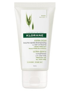 Klorane Bálsamo A La Leche De Avena 150Ml