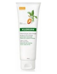 Klorane Trat Fluido Manteca Mango 100 Ml