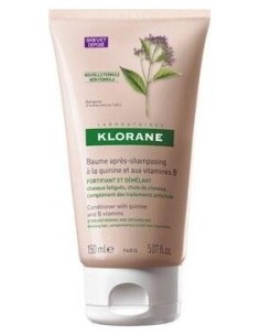 Klorane Bálsamo Quinina Con Vitaminas 200Ml