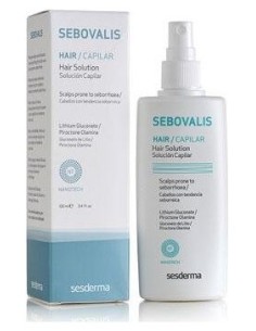 Sesderma Sebovalis Solución Capilar 60Ml