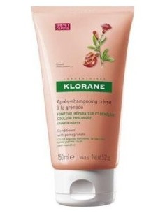 Klorane Balsamo Reparador Granada 150 Ml
