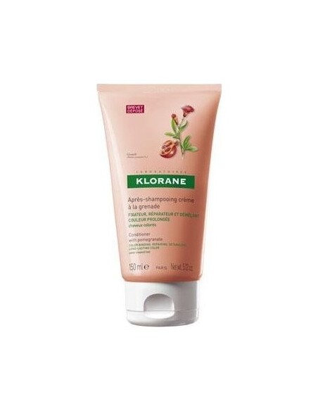 Klorane Balsamo Reparador Granada 150 Ml