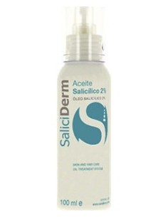 Saliciderm Aceite Salicilico 2% 100 Ml
