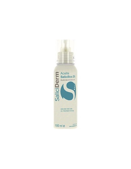 Saliciderm Aceite Salicilico 2% 100 Ml