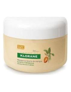 Klorane Mascarilla Nutritiva A La Manteca De Mango 150Ml