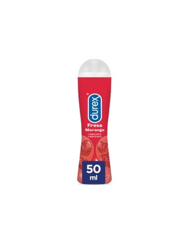 Durex Play Lubricante Fresa 50 Ml
