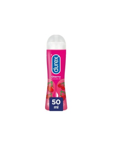 Durex Play Lubricante Cherry 50 Ml