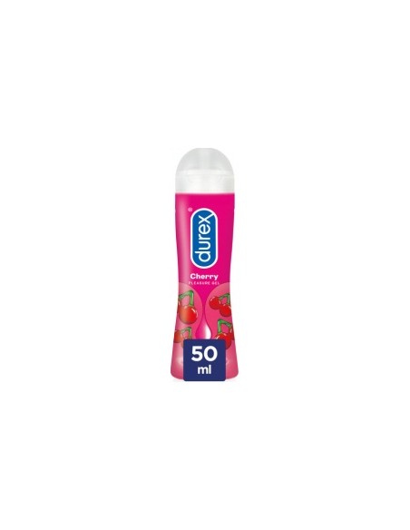 Durex Play Lubricante Cherry 50 Ml