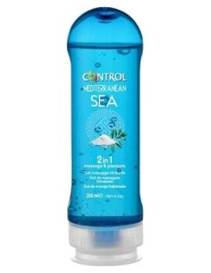 Control Mediterranean Sea Massage 200Ml
