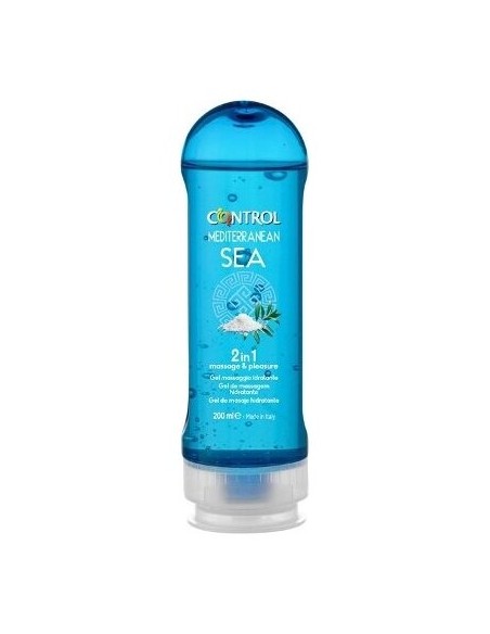 Control Mediterranean Sea Massage 200Ml