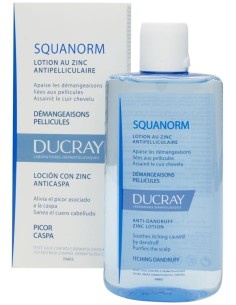 Ducray Squanorm Zinc Locion 200 Ml